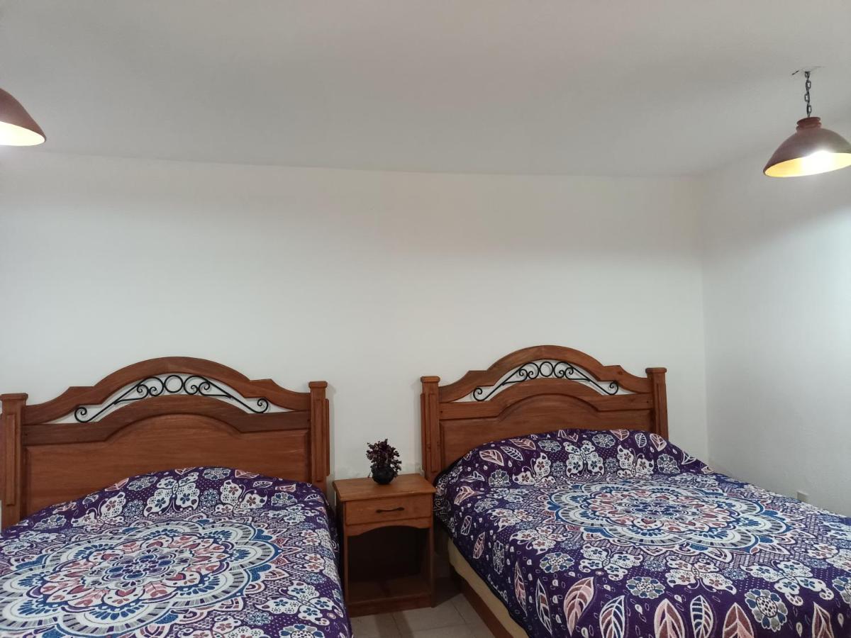 Hotel Casa San Marcos San Cristóbal de Las Casas Екстериор снимка