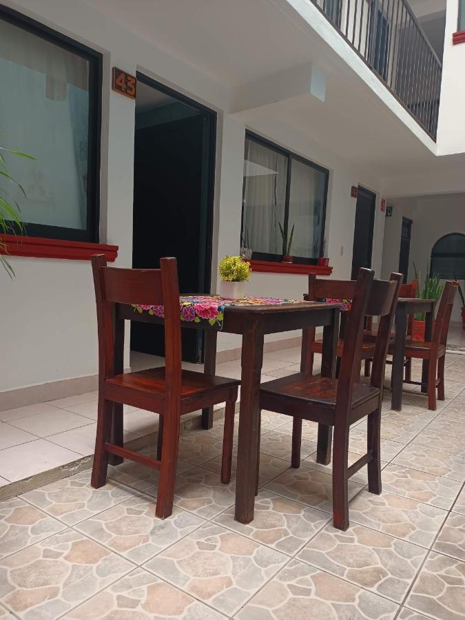 Hotel Casa San Marcos San Cristóbal de Las Casas Екстериор снимка