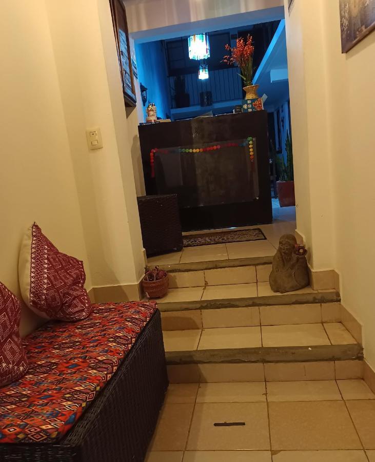 Hotel Casa San Marcos San Cristóbal de Las Casas Екстериор снимка