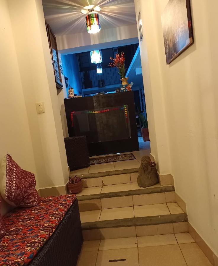 Hotel Casa San Marcos San Cristóbal de Las Casas Екстериор снимка