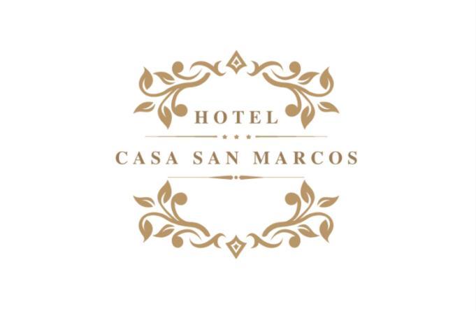 Hotel Casa San Marcos San Cristóbal de Las Casas Екстериор снимка