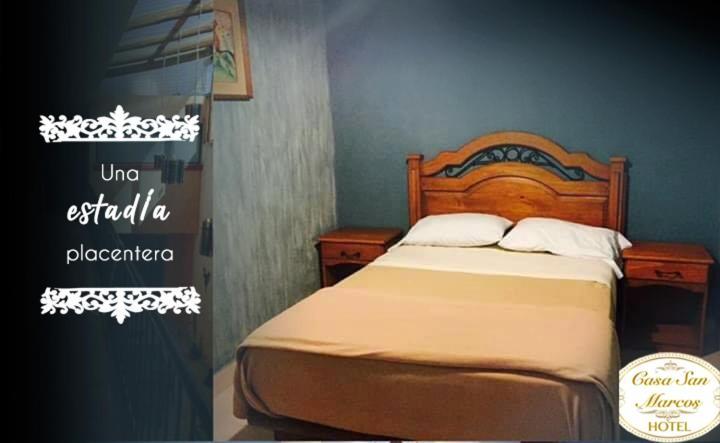 Hotel Casa San Marcos San Cristóbal de Las Casas Екстериор снимка